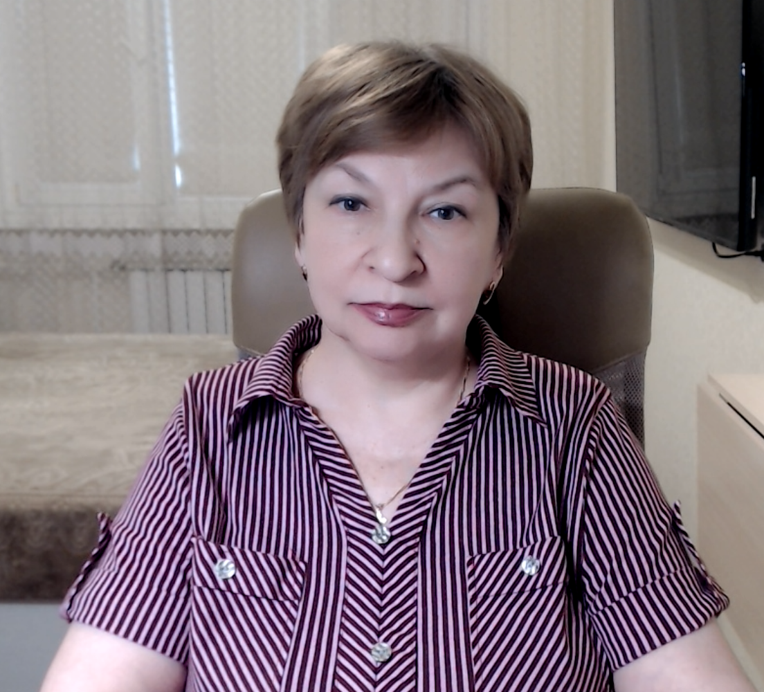 Матвеева Ольга Ивановна